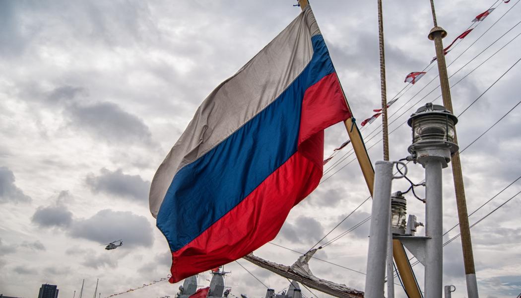 Nu blir ryska fartyg inte välkomna i svenska hamnar. Arkivbild