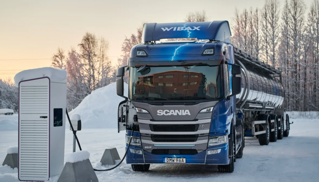 Det är hög tid att elektrifieringen av transportsektorn tar fart. Foto: eComExpo 