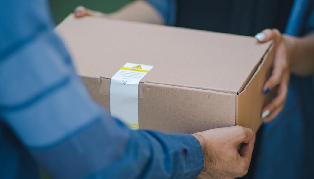 Den ökade e-handeln har skapat utmaningar inom logistik, ekonomi och miljö. Foto: Descartes