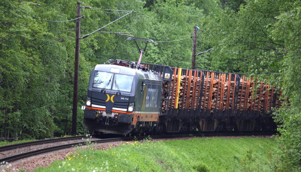 Flexibilitet framgångsfaktor för Hector Rail. Foto: Hector Rail