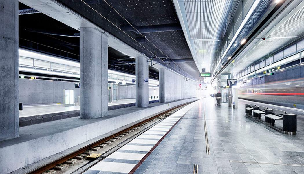 Citytunneln i Malmö bedömdes från början vara olönsam men framstår i efterhand som ekonomiskt bärig. Bild: Sweco 
