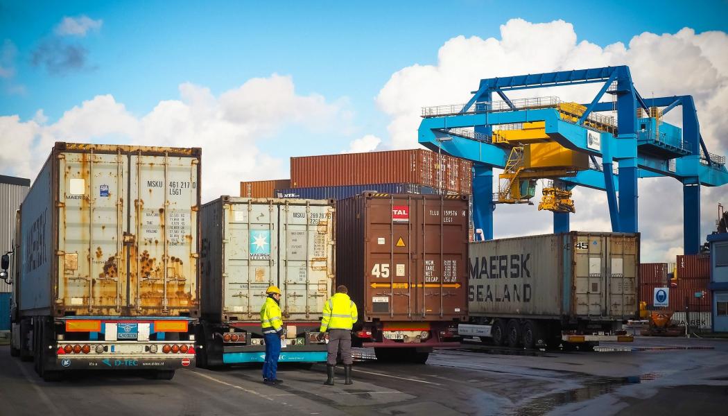 Dålig lönsamhet inom transport och logistik gör att kunderna får betala notan för mer hållbarhet. Arkivbild