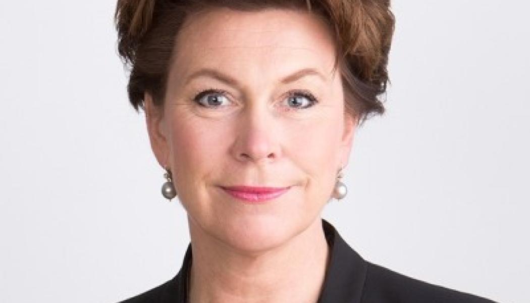 Ylva Berg Axell. Foto:  Jan Danielsson