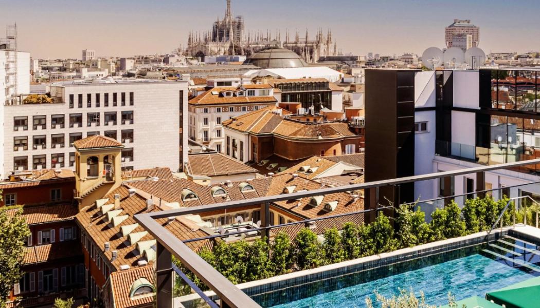 Casa Brera i hjärtat av Milano. Pressbild: Zucchetti