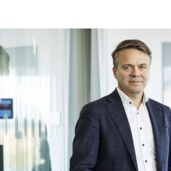 Martin Lippert. Foto: GlobalConnect