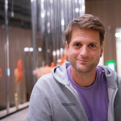 Axel Hilleskog/SvD/TT: Sebastian Siemiatkowski, vd för betalningstjänsten Klarna. Arkivbild.
