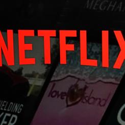 Richard Drew/AP/TT: Netflix nådde inte förväntade resultat under fjärde kvartalet. Arkivbild.