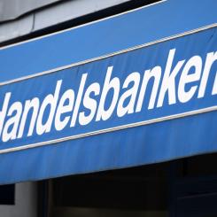 Henrik Montgomery/TT: Handelsbankens ekonomer tror inte BNP-nedgången blir så djup som befarat i år, enligt en färsk prognos. Arkivbild