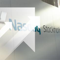 Johan Hallnäs/TT: Börspilarna pekade uppåt.