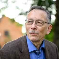 Anders Wiklund/TT: Lars Calmfors, professor emeritus i nationalekonomi vid Stockholms universitet. Arkivbild.