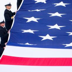 Lindsey Wasson/AP/TT: Nya siffror visar läget i amerikansk ekonomi. Arkivbild.