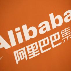 Mark Lennihan AP/TT: Den kinesiska e-handelsjätten Alibaba, noterat på New York-börsen, överraskar ägarna med nytt stort återköpsprogram. Arkivbild