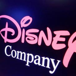 Richard Drew/AP/TT: Mediebolaget Disney visade varierande resultat i sin senaste kvartalsrapport. Arkivbild.