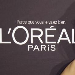 Francois Mori AP/TT: Rapportsmäll för L'Oréal. Arkivbild