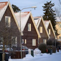 Jessica Gow/TT: Färska siffror om hushållsutlåningen i januari från Statistiska centralbyrån (SCB). Arkivbild