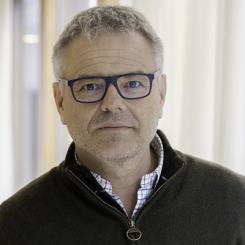 Johan Kreicbergs, chefsekonom/samhällspolitisk chef, Sveriges Ingenjörer. Foto: Pernilla Pettersson/Sveriges Ingenjörer