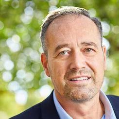 Mathias Ternell, handelspolitisk direktör på Jernkontoret. Foto: Pia Nordlander