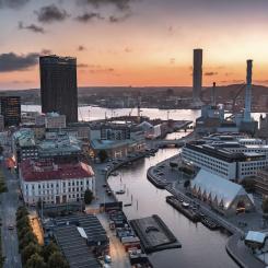 Initiativ inom fyra kritiska områden kommer att presenteras vid Nordic Compass Summit i Göteborg den 4-5 november. Fotograf: Markus Esselmark / Business Region Göteborg