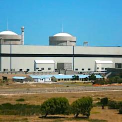 Sydafrika är än så länge den enda kärnkraftsoperatören i Afrika med två reaktorer vid sitt kärnkraftverk Koeberg, med en total kapacitet på nästan 2000 megawatt elektrisk effekt (MWe). Foto: Pipodesign Philipp P Egli/Wikipedia.org