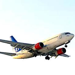 SAS, som är en av de ledande aktörerna inom den nordiska flygbranschen, står inför stora utmaningar men också möjligheter att återhämta sig och fortsätta vara en viktig spelare i regionen. Foto: SAS