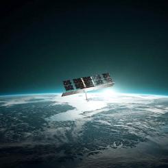 Det finländska satellitutvecklingsbolaget Iceye och tyska Rheinmetall meddelade i maj att de bildat ett gemensamt företag. Nu uppges detta bolag vara nära att få en beställning, enligt Handelsblatt.
Foto: Iceye