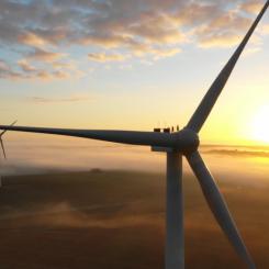 Vindkraftsbranschens intresse verkar vika. Redan i juni visade Tysklands tidigare auktion tecken på svag efterfrågan, då endast två aktörer lämnade bud i en upphandling om en gigawatt kapacitet i Nordsjön. Ett av dessa bud kom från franska energijätten TotalEnergies – och var ett så kallat nollbud, vilket innebär att företaget inte begärde några statliga stöd eller ersättning per producerad kilowattimme. Foto: Totalenergies
