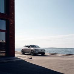 Volvo Cars ser ett behov av att anpassa sig till en mer regionaliserad värld. Foto: Photographer