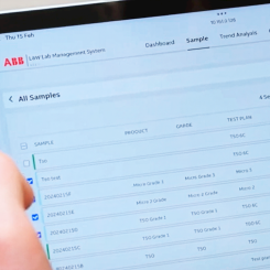 ABB supplies lab and digital solutions to Asepto’s Egypt plant to boost quality, efficiency, and expansion. Photo: ABB