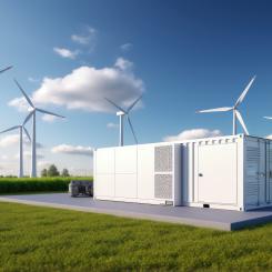 Tanken är att tjänsten ska förenkla införandet av förnybar energi  genom att ”undanröja ekonomiska och driftmässiga hinder”. Ill: ABB
