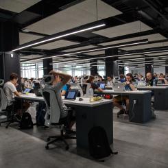 68 procent av alla informationssäkerhetschefer anser fortfarande att medarbetarna är det största hotet mot säkerheten. Foto: alex kotliarskyi /Unsplash