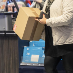 PostNord är ett av flera bolag som kan komma att bli aktuella för försäljning. Foto: Arkivbild