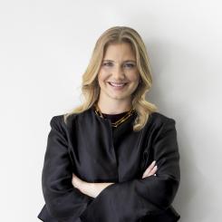 Johanna Wind Wade. Foto: KPMG