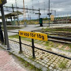 Östersund. Foto: Stina Wickenberg