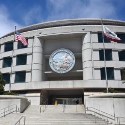 Huvudkontoret för California Public Utilities Commission i San Francisco. Foto: Wikipedia Commons Lic. Kredit: Coolceasar