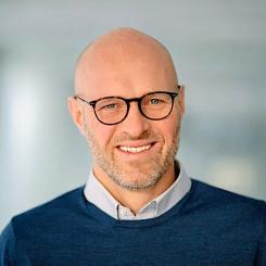 Equinors vice koncernchef och finanschef Torgrim Reitan.
Foto: Ole Jørgen Bratland / Equinor