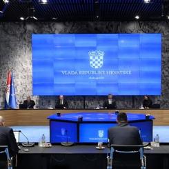 Regeringen i Zagreb har lagt fram ett lagförslag som ska bana väg för ny kärnkraft i Kroatien. Foto: Kroatiens Regierung.