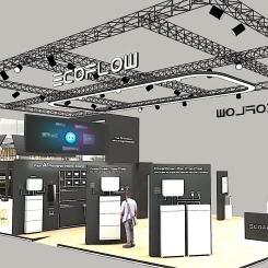 EcoFlows monter på Intersolar 2025: Se framtidens energilösningar. Missa inte chansen att uppleva EcoFlows senaste innovationer på plats i München – Upptäck det AI-styrda energihanteringssystemet för hemmet
– Se den nya generationens PowerPulse-laddare för elbilarm– Utforska STREAM – ett plug-and-play-solcellssystem för balkonger. Allt detta visas exklusivt på Intersolar/ees Europe 2025. Foto: EcoFlow