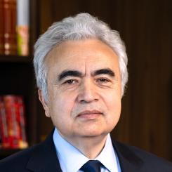 – Att öppna Hormuzsundet igen innebär inte att produktionen automatiskt återgår till tidigare nivåer. Anläggningarna måste repareras och produktionen startas om, säger Fatih Birol, chef för International Energy Agency. Foto: The World Liquid Gas Association (WLGA)