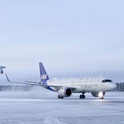 Sverige blir först i Europa med att göra en landsomfattande kartläggning av flygplatsers föroreningar i dagvatten. Foto: niklas jonasson/unsplash