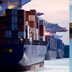 Planen ska ge snabb nytta för näringslivet och göra transportsystemet mer robust och effektivt. Foto: Trafikverket