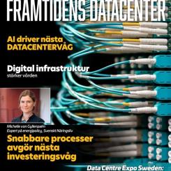 Framtidens Datacenter nr 2 2026.
