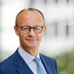 Friedrich Merz, ledare för Tysklands Kristdemokratiska union (CDU) och förväntad ny tysk kansler. Foto: CDU, kredit: Tobias Koch