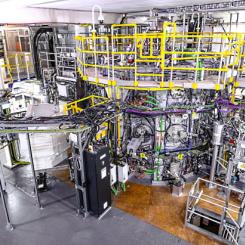 UKAEA presenterar sin strategi för 2026–2030 med fokus på forskning, industri och utvecklingen av fusionsreaktorn STEP. Foto: UKAEA