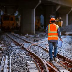 Plan för transportinfrastruktur speglar politiska prioriteringar, men kräver fortsatt utveckling Foto: Adobe Stock