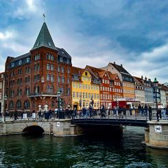Köpenhamn. Foto: Oleksandr/Unsplash