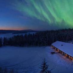 Villa Äng har tilldelats guld i tävlingen Muse Design Awards 2026. Pressbild: Stylt