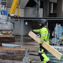 Teknikföretagen ser det som positivt att budgeten för 2025 är ”expansiv och ger stöd till den ekonomiska återhämtningen”. Foto: Simon Matthis
