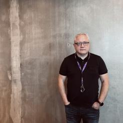 Thomas Öberg. Foto: itm8