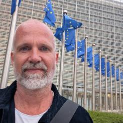 Joakim Öhman. Pressbild.