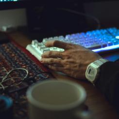 En stor andel av attackerna kunde spåras geografiskt till Mellanöstern, samtidigt som risken för intrång kvarstår vid brister i säkerhetskonfigurationer. Foto: Barracuda